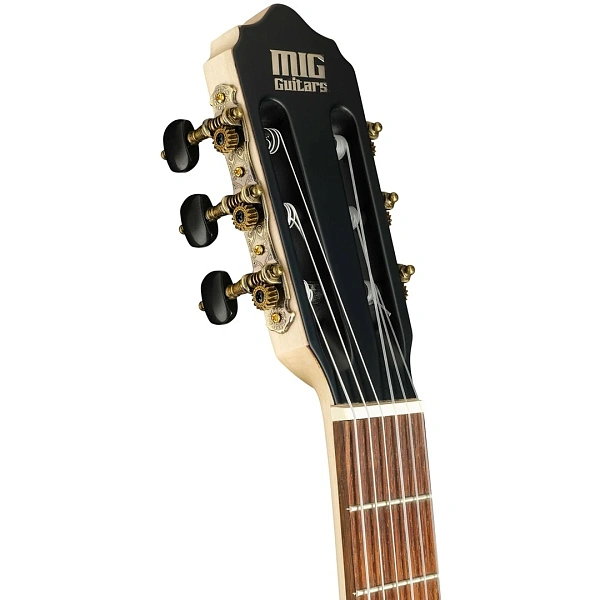 Классическая гитара MIG Guitars AG1C-BL24