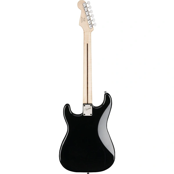 Электрогитара Fender Squier Bullet Stratocaster HT LRL Black