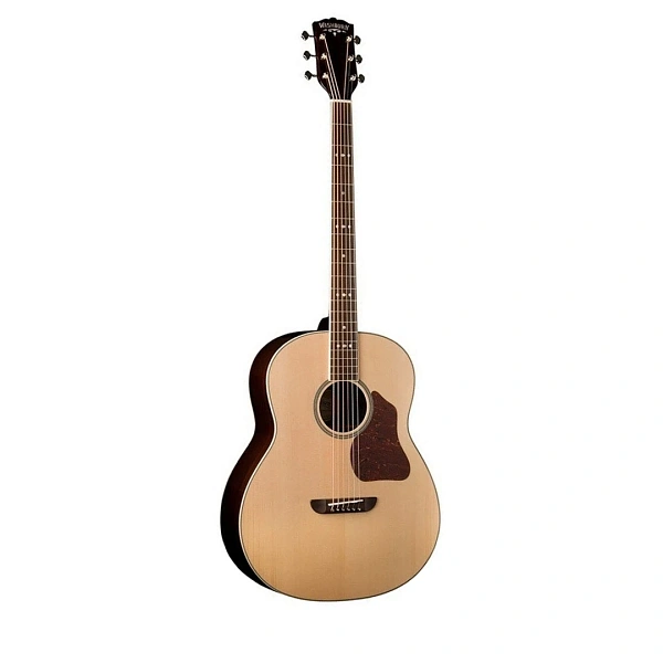 Электроакустическая гитара баритон Washburn LSB768SEK