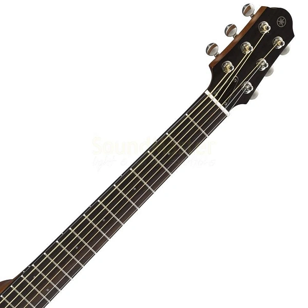 Электроакустическая гитара Yamaha SLG200S TBS