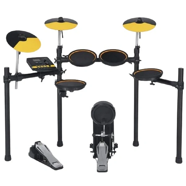 Электронная ударная установка Ldrums MK-1S-Yellow