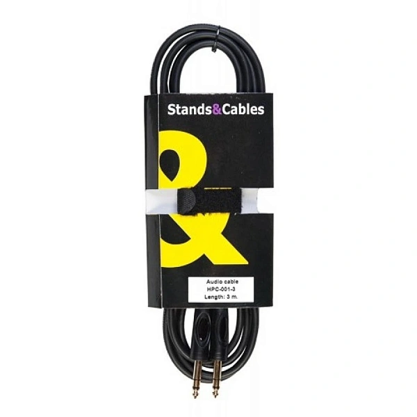 Кабель Stands&amp;Cables HPC-001-3