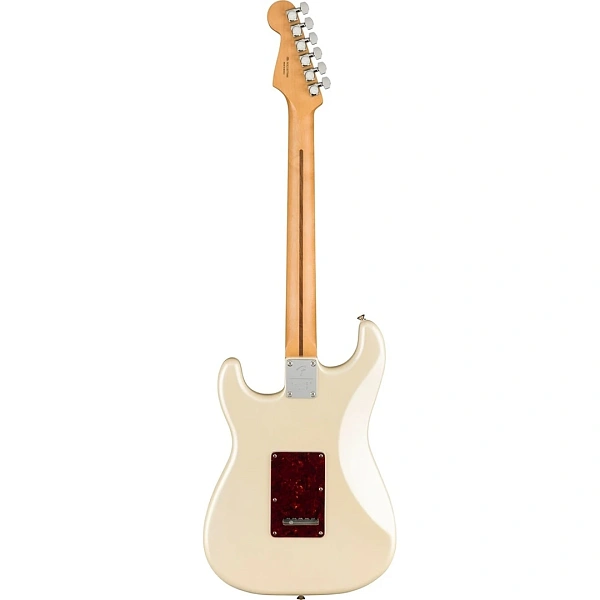Электрогитара Fender Player Plus Stratocaster MN Olympic Pearl