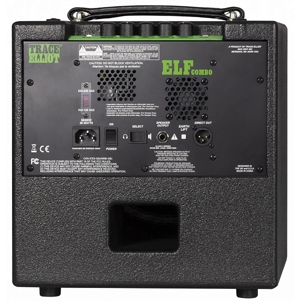 Комбоусилитель Peavey Trace Elf 1x8 Combo