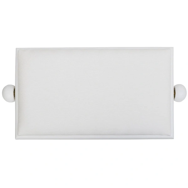 Банкетка Rockdale Rhapsody 131 SV White