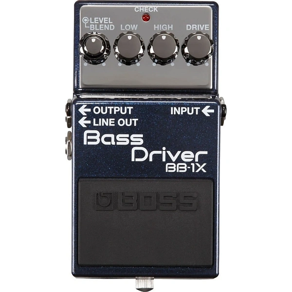 Педаль эффектов Boss BB-1X