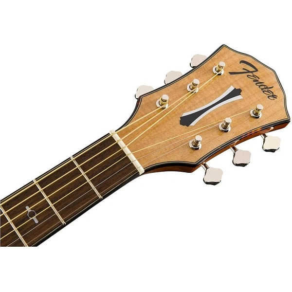 Электроакустическая гитара Fender FA-345CE Natural