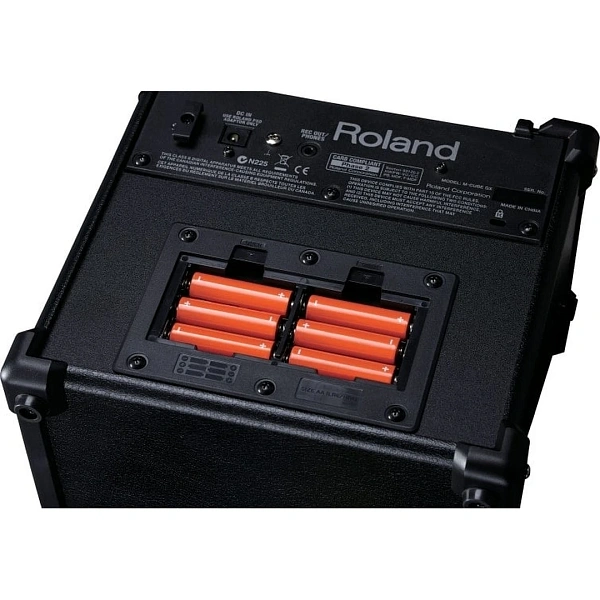 Комбоусилитель Roland Micro Cube GX