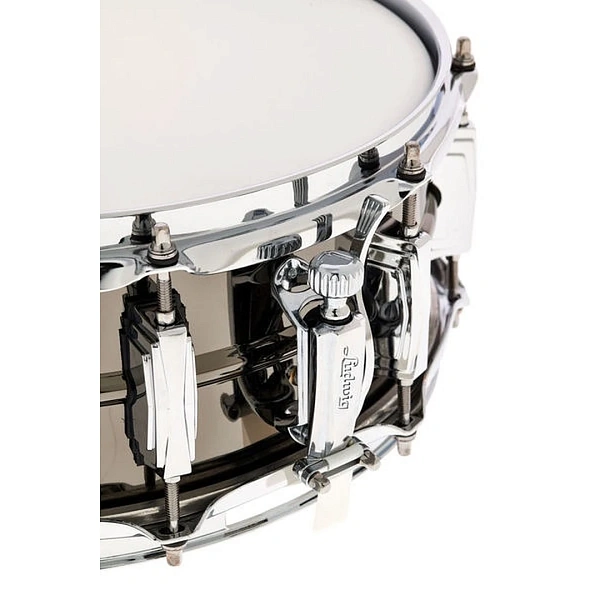 Малый барабан Ludwig Black Beauty LB416