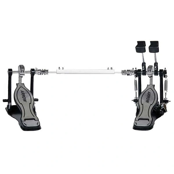 Педаль для барабана двойная LDrums P502FL