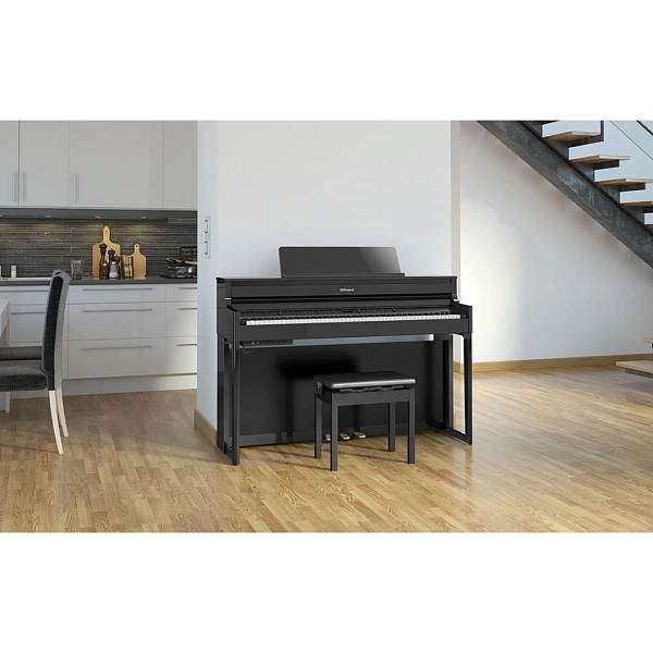 Цифровое пианино Roland HP704-PE
