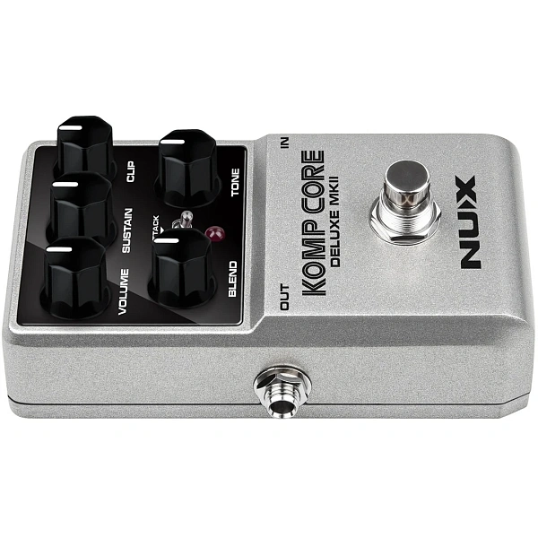 Педаль эффектов Nux NCC-2 Komp Core Deluxe MKII