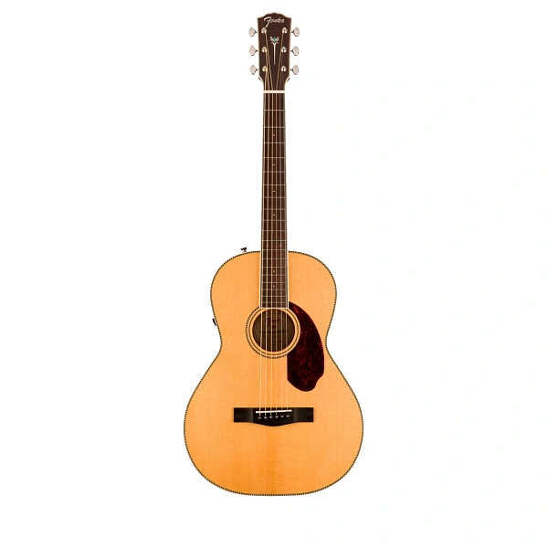 Электроакустическая гитара Fender PM-2 Standard Parlor Natural