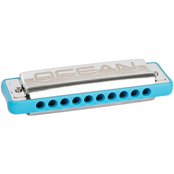 Губная гармошка Cascha HH 2320 Ocean Rock Blues C