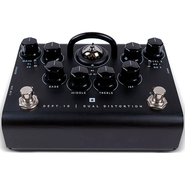 Педаль эффектов Blackstar Dept. 10 Dual Distortion