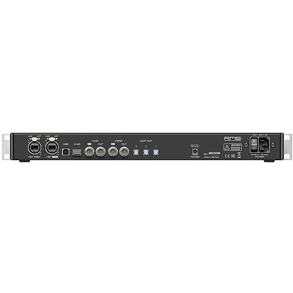 Предусилитель для микрофона RME 12Mic