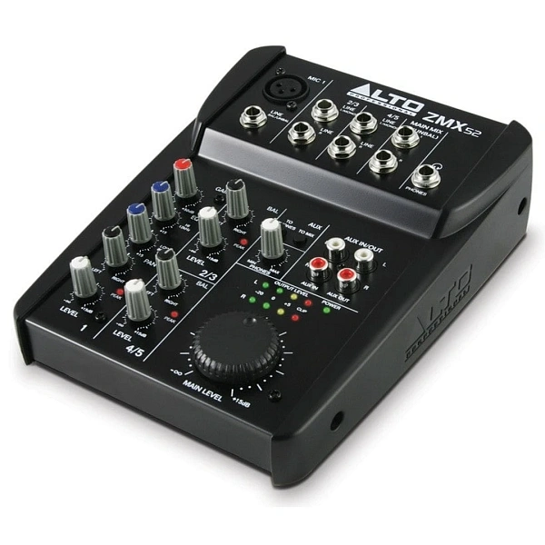 Микшерный пульт Alto ZMX52