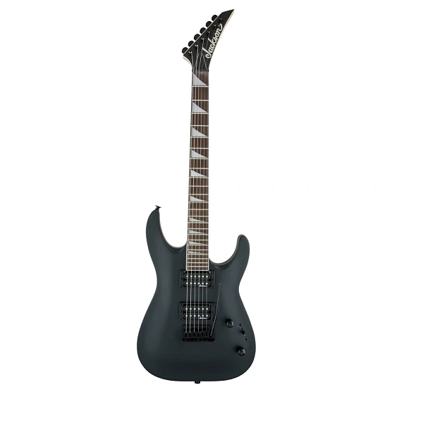 Электрогитара Jackson JS22 Dinky AH Satin Black