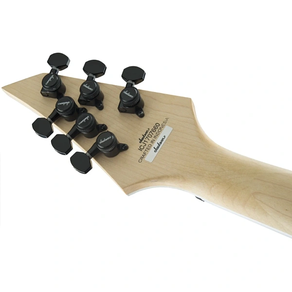 Электрогитара Jackson Monarkh SCQ EB Alien Burst