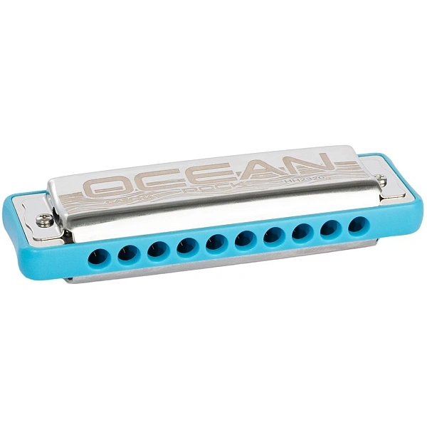 Губная гармошка Cascha HH 2322 Ocean Rock Blues E
