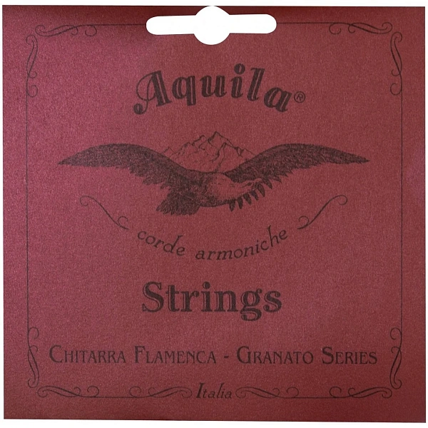 Струны для классической гитары Aquila Granato 135C