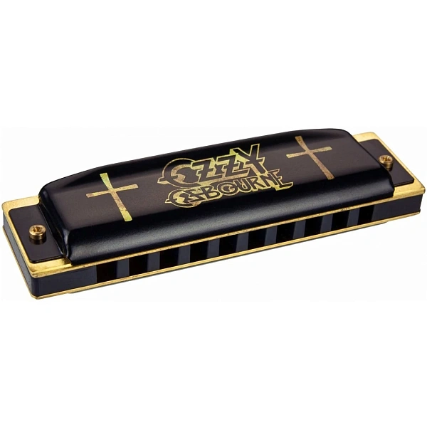 Губная гармошка Hohner Ozzy Osbourne Signature C