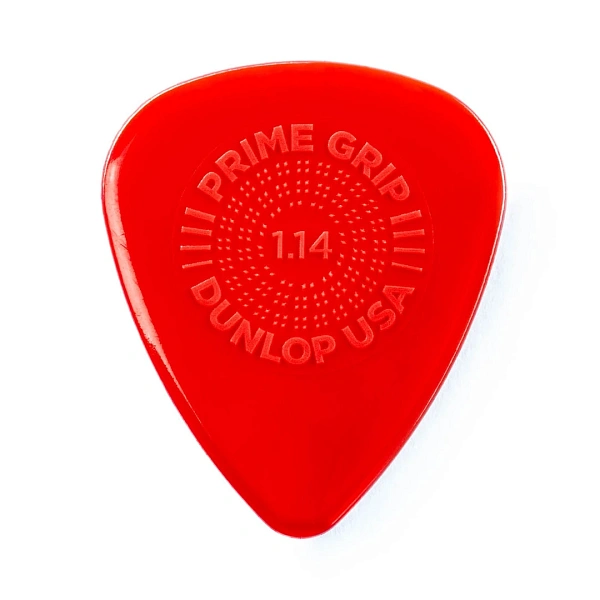 Набор медиаторов Dunlop 450P1.14 Prime Grip Delrin 500