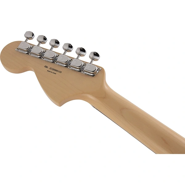 Электрогитара Fender Traditional Late '60s Stratocaster RW 3-Tone Sunburst
