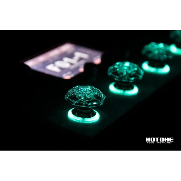 Набор насадок на футсвитч Hotone Karat Cap