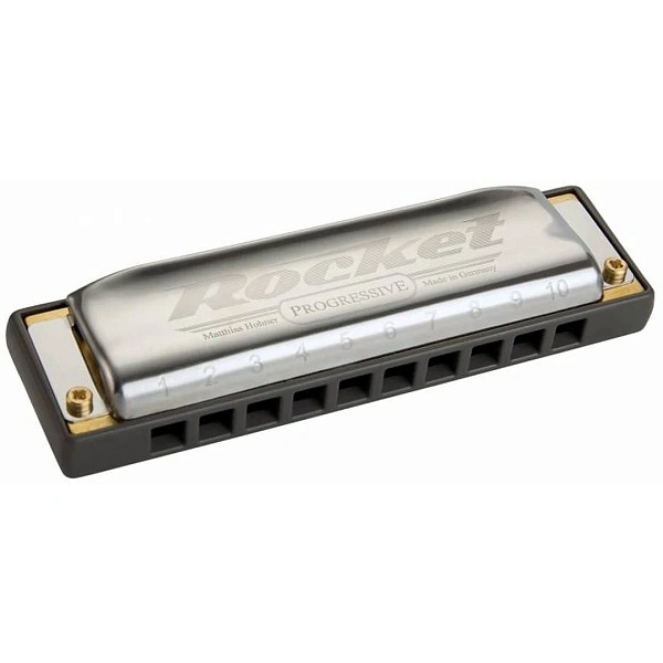 Губная гармошка Hohner Rocket 2013/20 F#