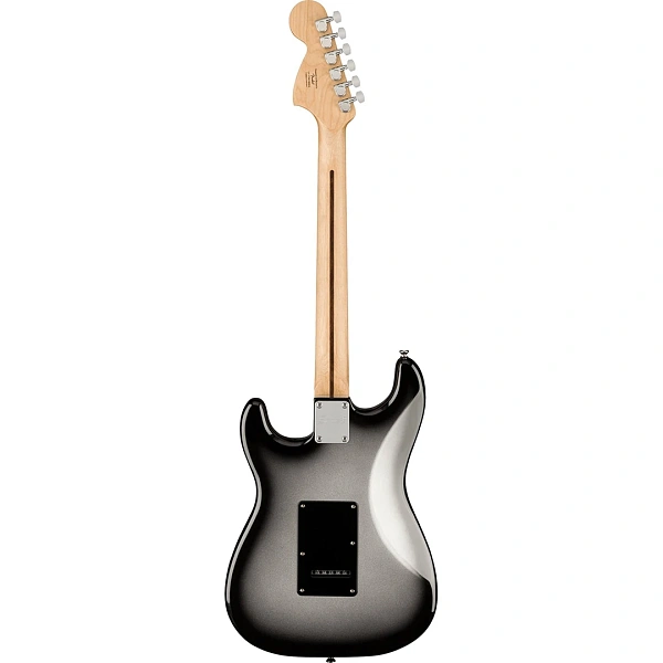Электрогитара Fender Squier Affinity Stratocaster HSS LRL Silver Burst