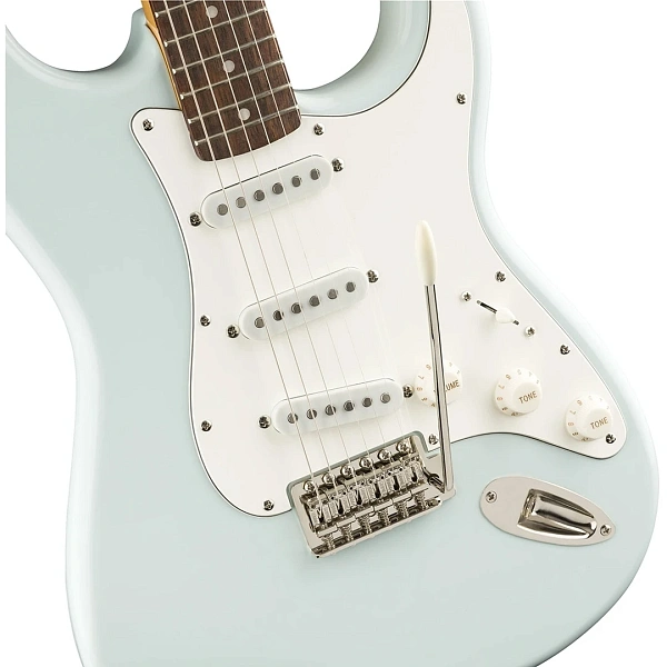 Электрогитара Fender Squier Classic Vibe '70s Stratocaster LRL Sonic Blue