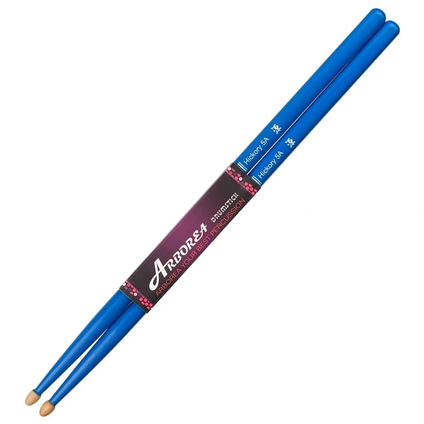 Барабанные палочки Arborea ADS-HCHBU-5A