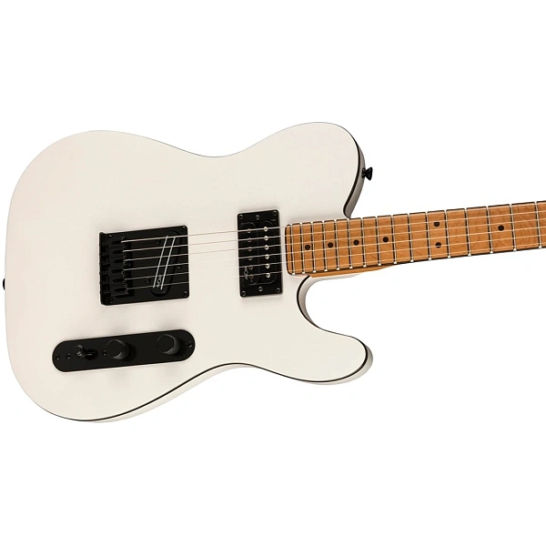 Электрогитара Fender Squier Contemporary Telecaster RH MN Pearl White