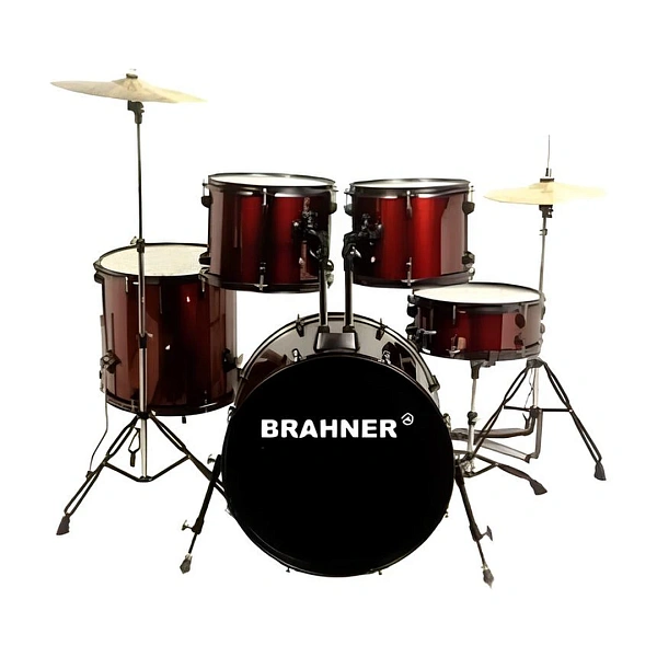Детская ударная установка Brahner MDJ-49/MRD