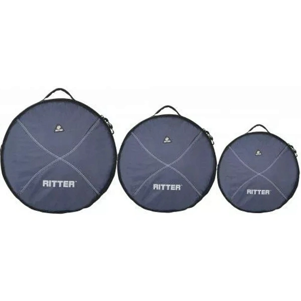 Набор чехлов для барабанов Ritter RDP2-03/BLW