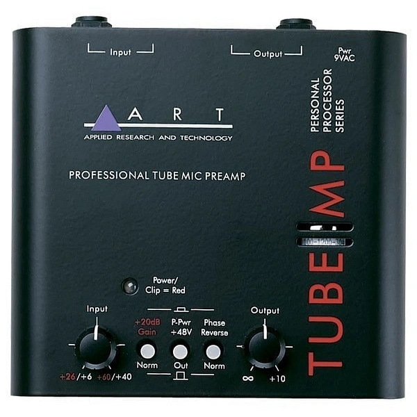 Предусилитель для микрофона ART TUBE MP