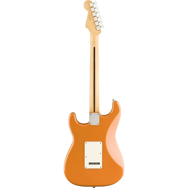 Электрогитара Fender Player Stratocaster MN Capri Orange