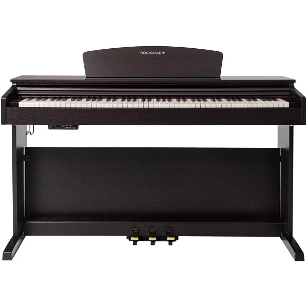 Цифровое пианино Rockdale Etude 128 Graded Rosewood