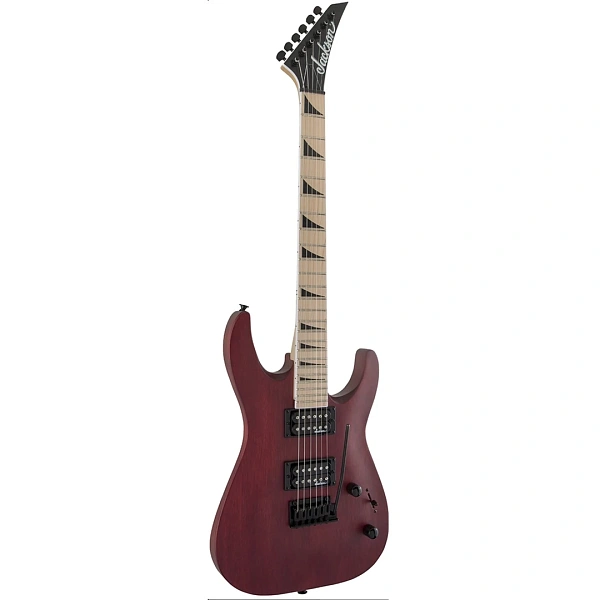 Электрогитара Jackson JS22 Dinky Arch Top DKAM MPL Red Stain