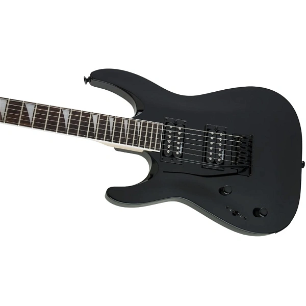 Электрогитара Jackson JS22 DKA Dinky LH Gloss Black
