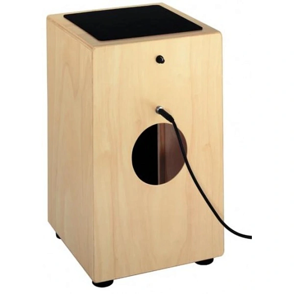 Кахон со звукоснимателем Meinl CAJ9SNT-M