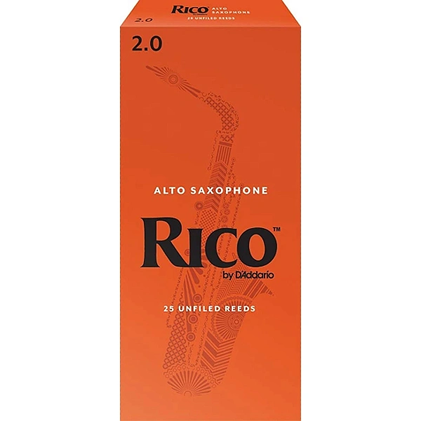 Трость для саксофона альт Rico RJA2520