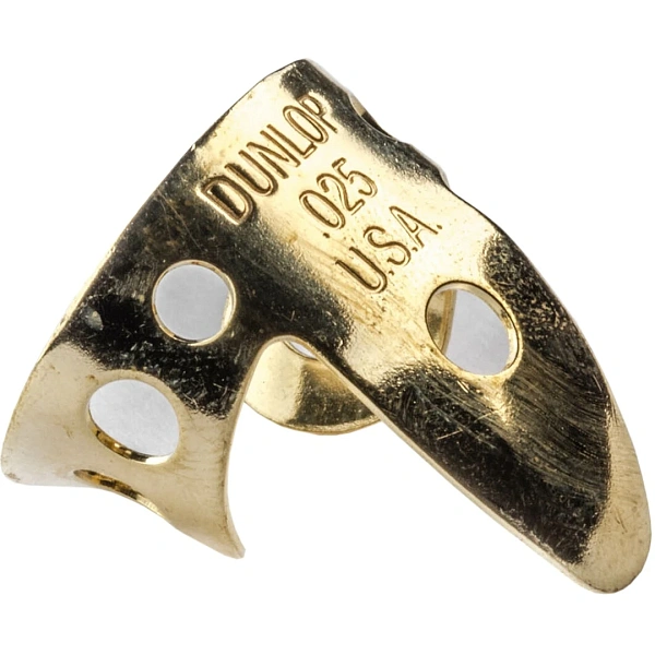 Коготь Dunlop 37R.025 Brass