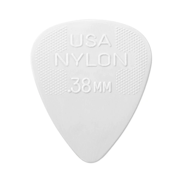 Набор медиаторов Dunlop 44P.38 Nylon .38