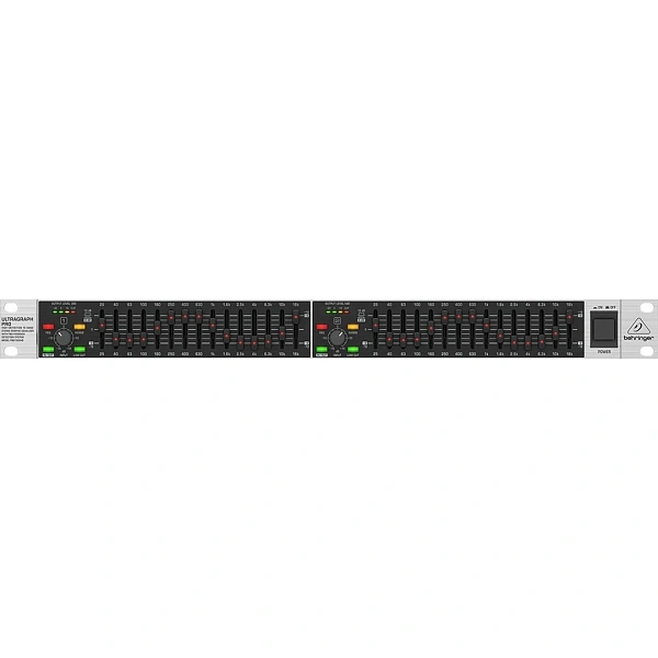 Эквалайзер Behringer FBQ1502HD
