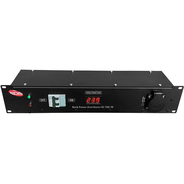 Распределитель питания EDS RC708.1V