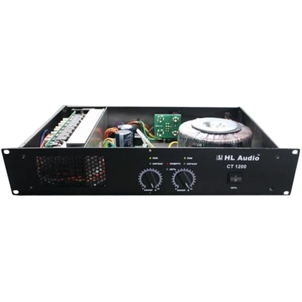 Усилитель HL Audio СТ1200
