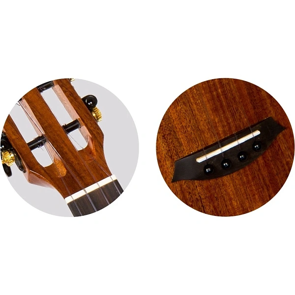 Укулеле Flight Phantom Tenor EQ-A