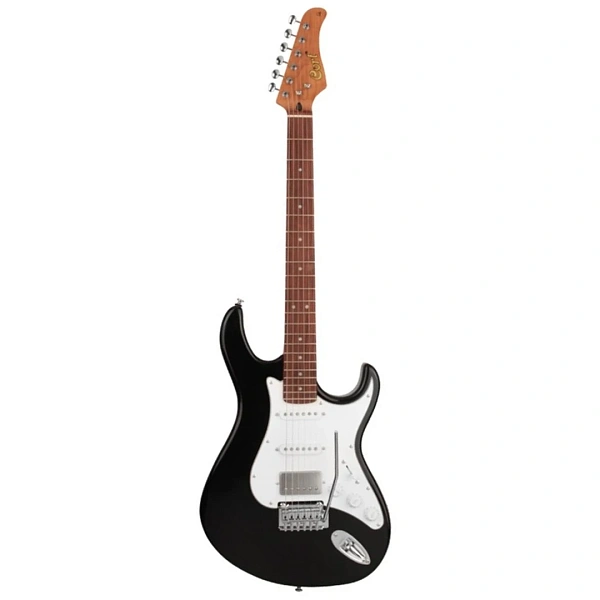 Электрогитара Cort G260CS Black